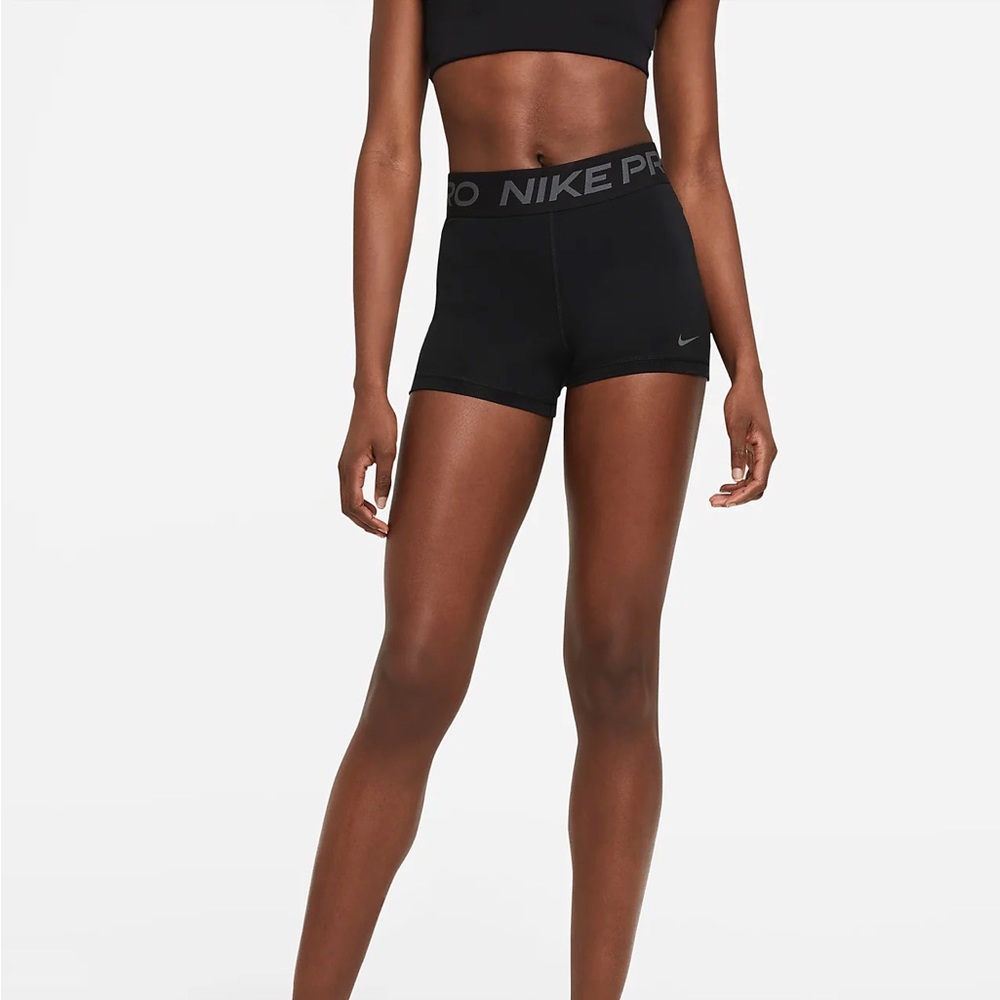 Nike Pro Women’s 3” Shorts